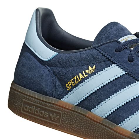 adidas handball spezial schuh blau|adidas spezial blue navy.